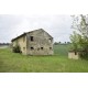 Properties for Sale_Farmhouses to restore_RUIN WITH A COURT FOR SALE IN THE MARCHE REGION IMMERSED IN THE ROLLING HILLS OF THE MARCHE town of Monterubbiano in Italy in Le Marche_2